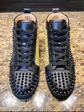 Christian Louboutin Yang Louis Spike